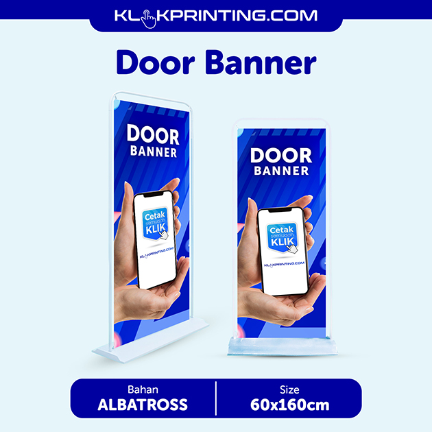 Door Banner Albatross 60x160cm - Sub Kategori Produk (1)