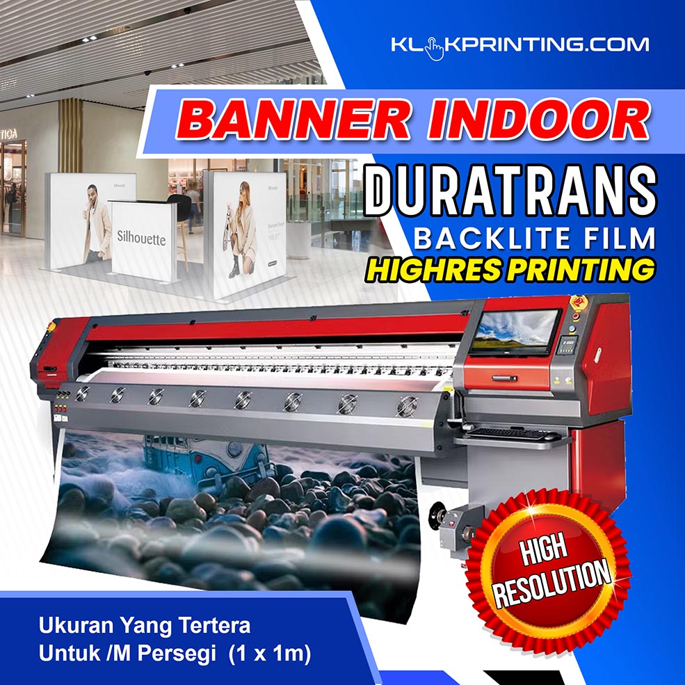 Duratrans Backlite Film - Head Produk (1)