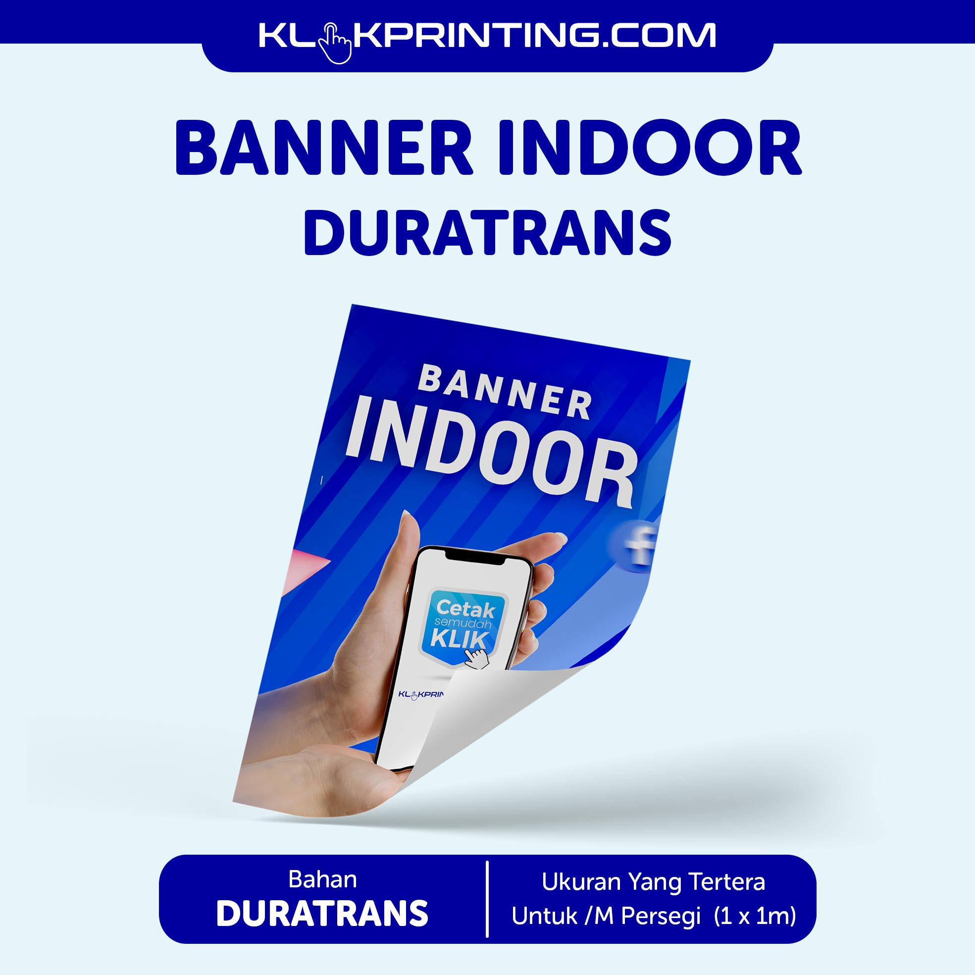Duratrans backlite film-B DURATRANS