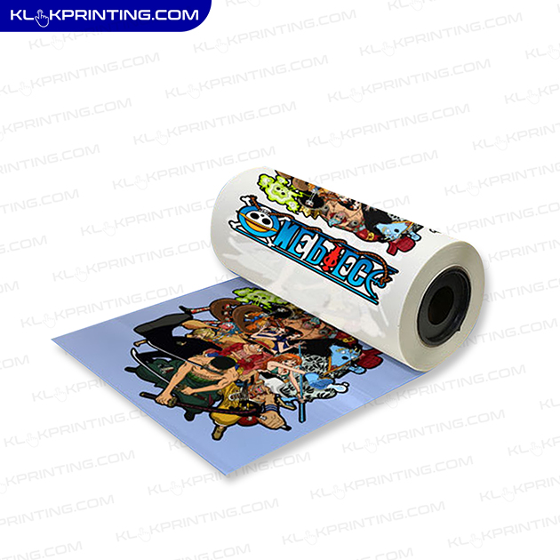 Film Sablon Digital DTF Fullcolor Custom - Foto Pendukung (1)
