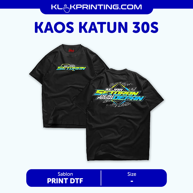 Kaos Katun 30s DTF - Sub Kategori Produk (1)