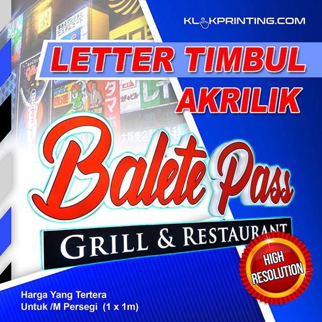 Letter Akrilik - Head Produk (1)