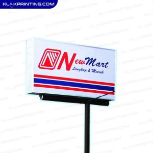 jasa pembuatan neon box medan