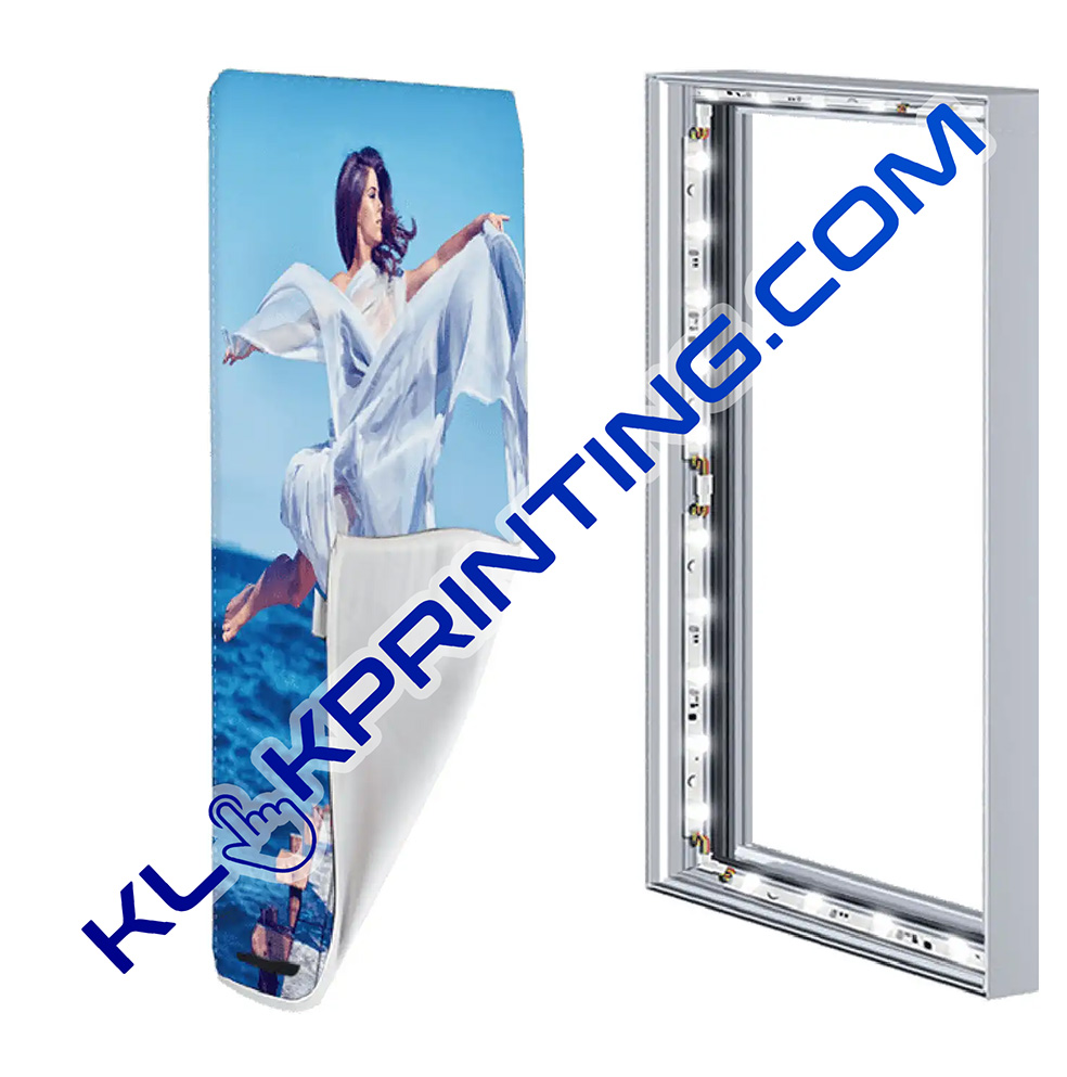 Satin Fabric UV + Jahit Karet - Item Pendukung (1)