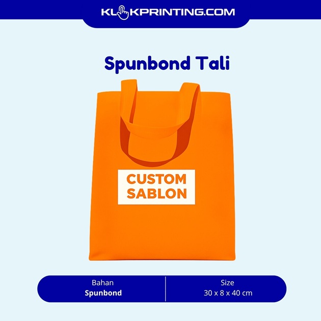 Spunbond tali uk. 30x8x40cm-1