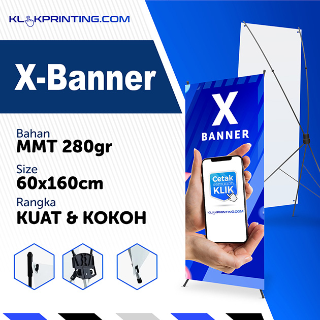 Xbanner 280gr 60x160cm - Head Produk (1)