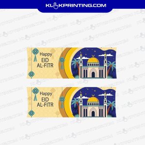 Spanduk Ramadhan & Idul Fitri