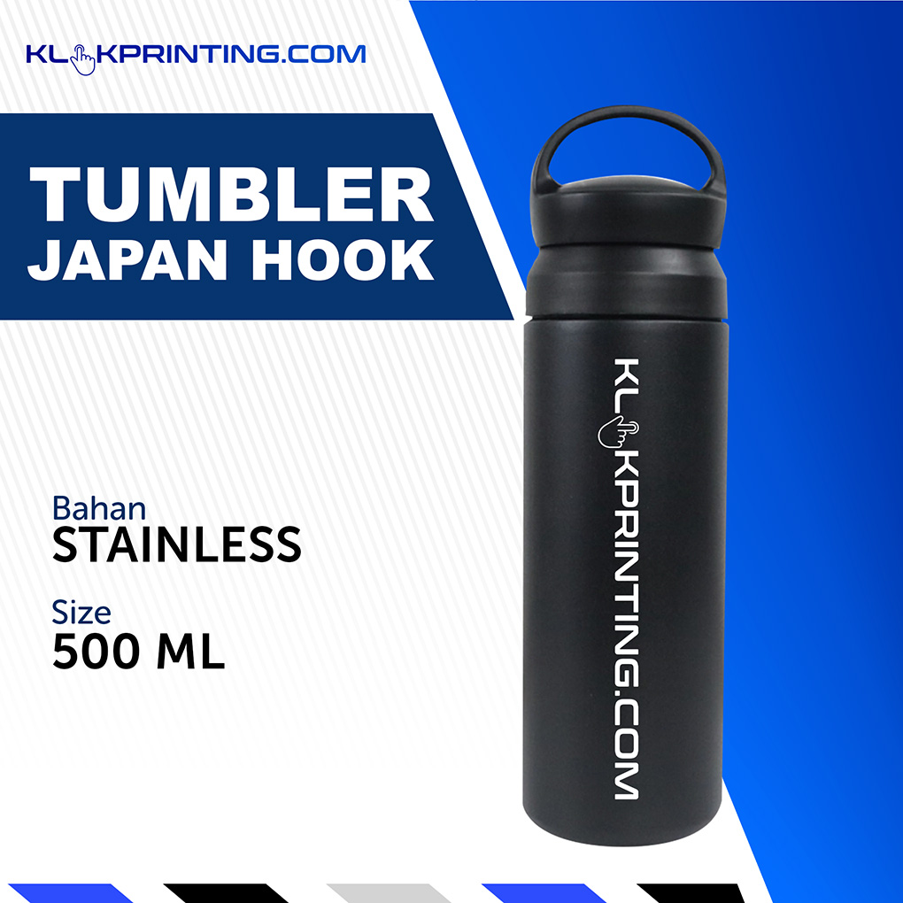 TUMBLER JAPAN HOOK