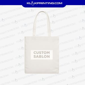 Tas Kain Canvas uk. 20x10x25cm
