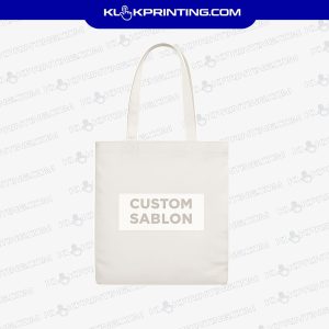 Tas Kain Canvas uk. 30x10x40cm